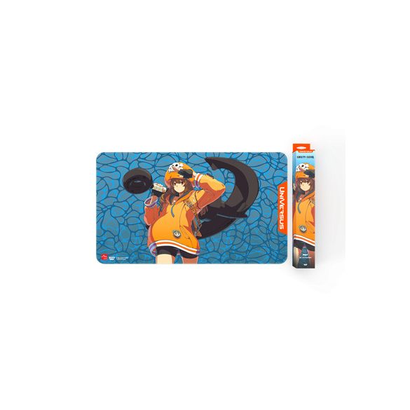 UniVersus CCG: Guilty Gear -Strive- Playmat: May-UVSGGS05-PM