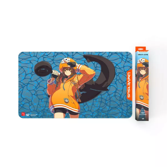 UniVersus CCG: Guilty Gear -Strive- Playmat: May-UVSGGS05-PM