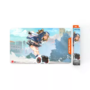 UniVersus CCG: Guilty Gear -Strive- Playmat: Bridget-UVSGGS06-PM