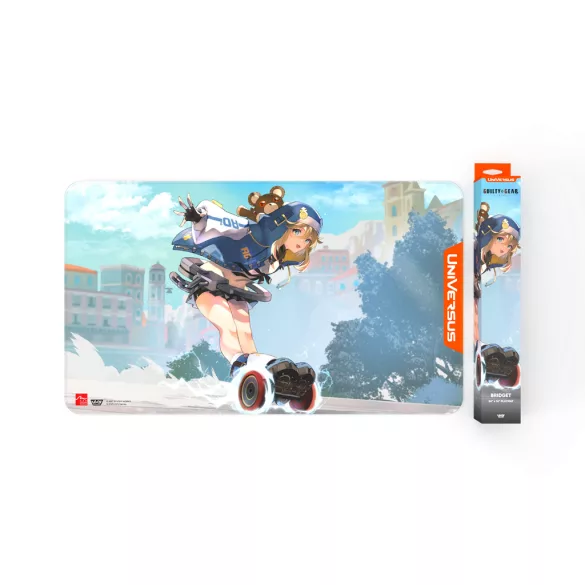 UniVersus CCG: Guilty Gear -Strive- Playmat: Bridget-UVSGGS06-PM