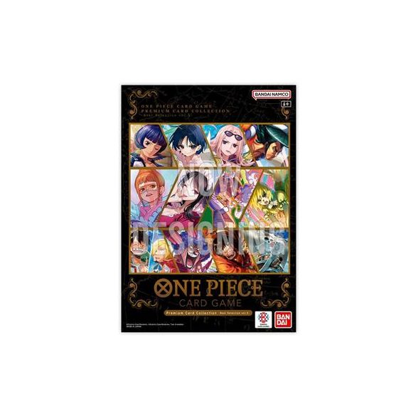 One Piece Card Game Premium Card Collection -Best Selection Vol.5- - EN-2829516