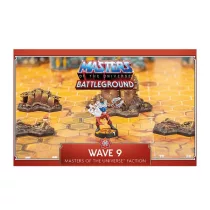 Masters of The Universe: Battleground Wave 9: Masters of the Universe Faction - EN-MOTU0126