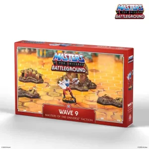 Masters of The Universe: Battleground Wave 9: Masters of the Universe Faction - PL-MOTU0131
