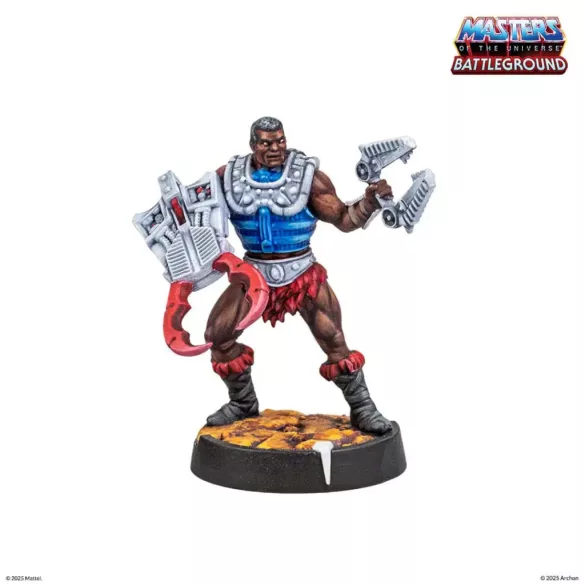 Masters of The Universe: Battleground Wave 9: Masters of the Universe Faction - PL-MOTU0131