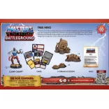 Masters of The Universe: Battleground Wave 9 - Masters of the Universe Faction, olasz kiadás
