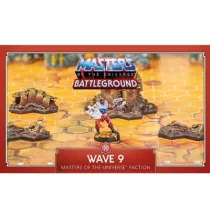 Masters of The Universe: Battleground Wave 9: Masters of the Universe Faction - FR-MOTU0128