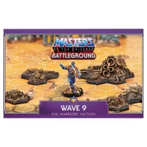 Masters of The Universe: Battleground Wave 9: Evil Warriors Faction - EN-MOTU0132
