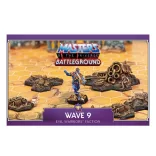 Masters of The Universe: Battleground Wave 9: Evil Warriors Faction - PL-MOTU0137