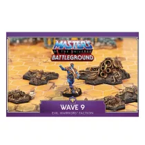 Masters of The Universe: Battleground Wave 9: Evil Warriors Faction - PL-MOTU0137