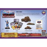 Masters of The Universe: Battleground Wave 9: Evil Warriors Faction - PL-MOTU0137