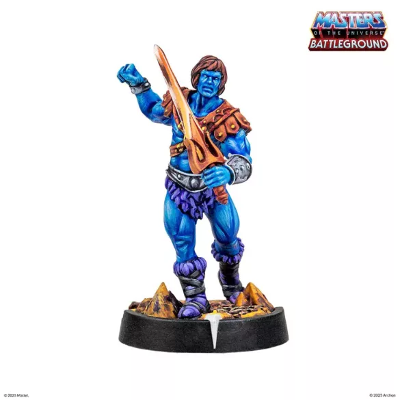 Masters of The Universe: Battleground Wave 9: Evil Warriors Faction - PL-MOTU0137