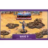 Masters of The Universe: Battleground Wave 9: Evil Warriors Faction - IT-MOTU0135