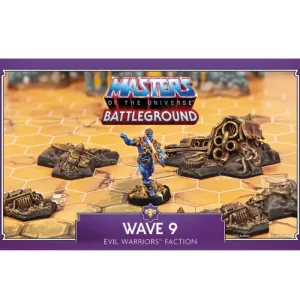 Masters of The Universe: Battleground Wave 9: Evil Warriors Faction - IT-MOTU0135