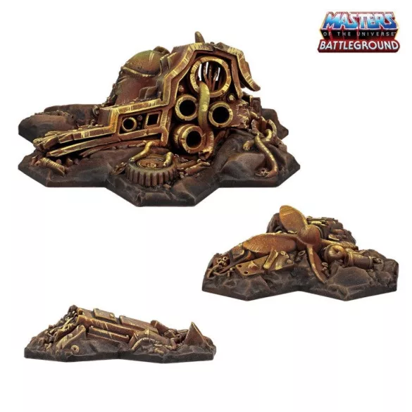 Masters of The Universe: Battleground Wave 9: Evil Warriors Faction - IT-MOTU0135