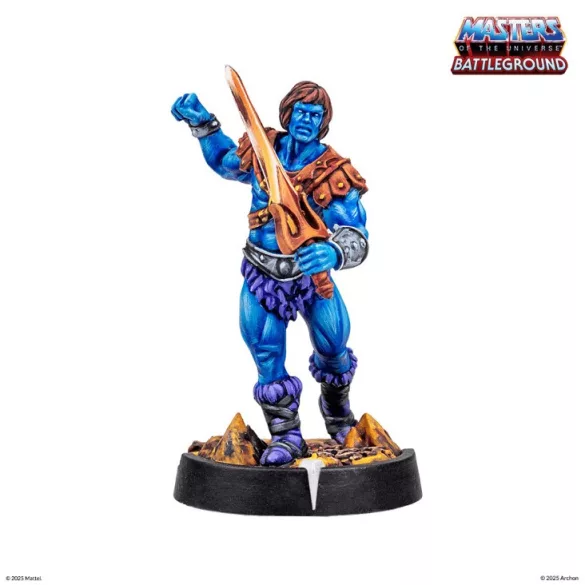 Masters of The Universe: Battleground Wave 9: Evil Warriors Faction - IT-MOTU0135