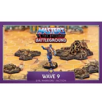 Masters of The Universe: Battleground Wave 9: Evil Warriors Faction - FR-MOTU0134
