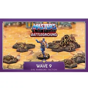 Masters of The Universe: Battleground Wave 9: Evil Warriors Faction - FR-MOTU0134