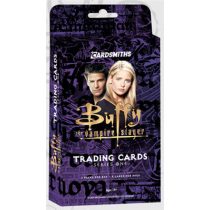 Buffy the Vampire Slayer Collectors Cards Box - EN-