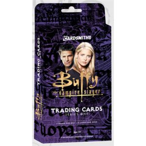 Buffy the Vampire Slayer Collectors Cards Display (12 Boxes) - EN-
