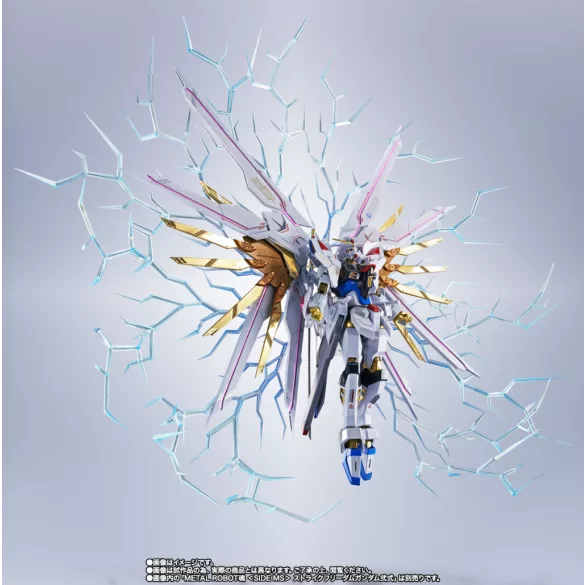 METAL ROBOT <SIDE MS> PROUD DEFENDER ＆ EFFECT PARTS SET-TN67318