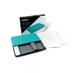 Vallejo - Wet Palette Set-B90001