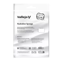 Vallejo - Wet Palette Accesories - 2 Reusable hydration sponges (220 x 140 mm)-B90002