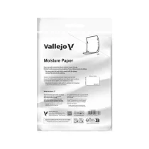 Vallejo - Wet Palette Accesories - 30 Sheets of moisture paper (225 x 145 mm) 60gr-B90003