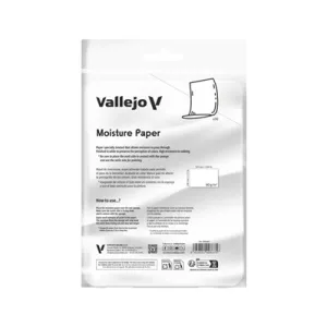 Vallejo - Wet Palette Accesories - 30 Sheets of moisture paper (225 x 145 mm) 60gr-B90003