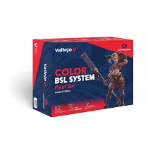 Vallejo - Game Color 48 colors set - Color BSL System-72183
