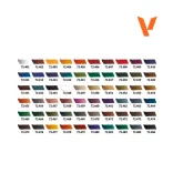 Vallejo - Xpress Color Case - Artist's Selection Case. Includes 60 Xpress colors-72184
