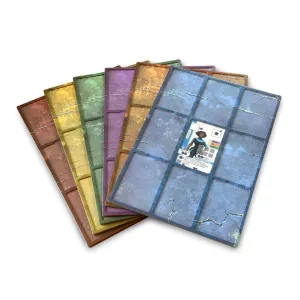Vantage Player Mat Pack-