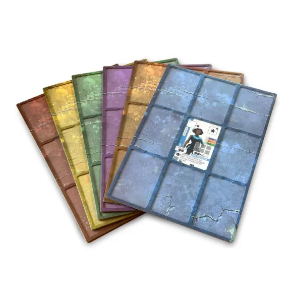 Vantage Player Mat Pack-