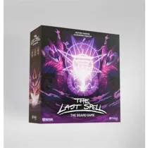 The Last Spell - Miniature Edition - EN-TBGB1002