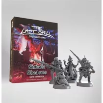 The Last Spell - Sinister Shadows expansion - EN-TBGB1003