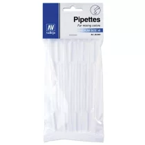 Vallejo - Accessories - Pipettes Medium Size 8x3 ml-26003