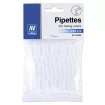Vallejo - Accessories - Pipettes Small Size 12x1 ml-26004
