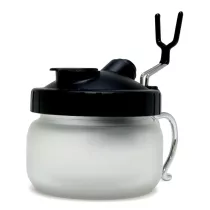 Vallejo - Accessories - Cleaning Station with Airbrush Holder-26005