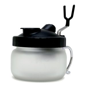 Vallejo - Accessories - Cleaning Station with Airbrush Holder-26005