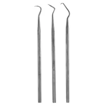 Vallejo - Tools - Set of 3 stainless steel probes-T02001