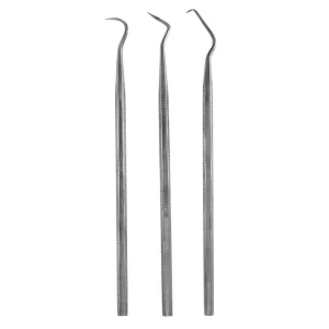 Vallejo - Tools - Set of 3 stainless steel probes-T02001