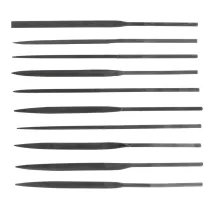 Vallejo - Tools - Budget needle file set (10)-T03001