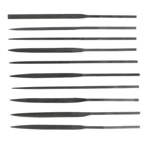 Vallejo - Tools - Budget needle file set (10)-T03001