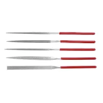 Vallejo - Tools - Set of 5 diamond needle files-T03002