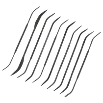 Vallejo - Tools - Budget riffler file set (10)-T03003
