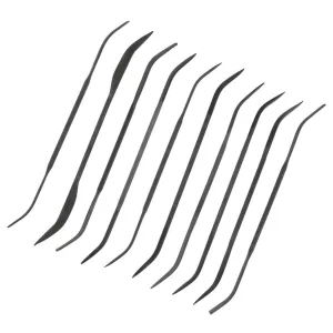 Vallejo - Tools - Budget riffler file set (10)-T03003