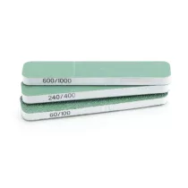 Vallejo - Tools - FlexiSander Dual Grit x3 (80x30x12 mm)-T04004