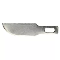 Vallejo - Tools - 10 general purpose cuved blades (5) for no. 1 handle-T06002