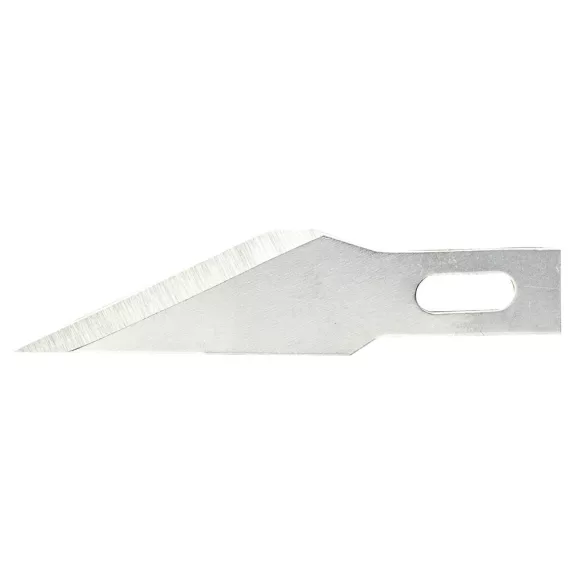 Vallejo - Tools - 11 classic fine point blades (5) for no. 1 handle-T06003