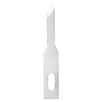 Vallejo - Tools - 68 stencil edge blades (5) for no. 1 handle-T06005