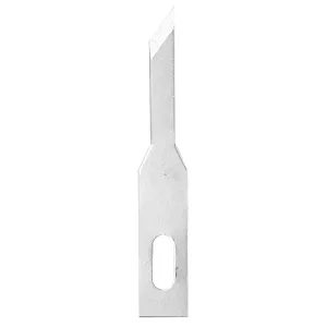 Vallejo - Tools - 68 stencil edge blades (5) for no. 1 handle-T06005